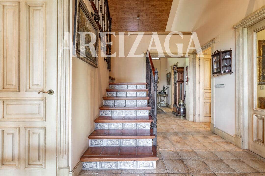 6 camera da letto Casa in vendita in Hondarribia con piscina - 1.595.000 € (Rif: 9997822)