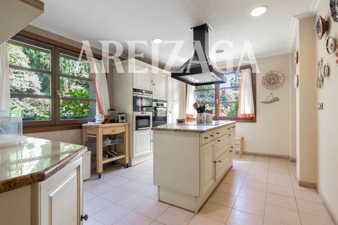 6 camera da letto Casa in vendita in Hondarribia con piscina - 1.595.000 € (Rif: 9997822)