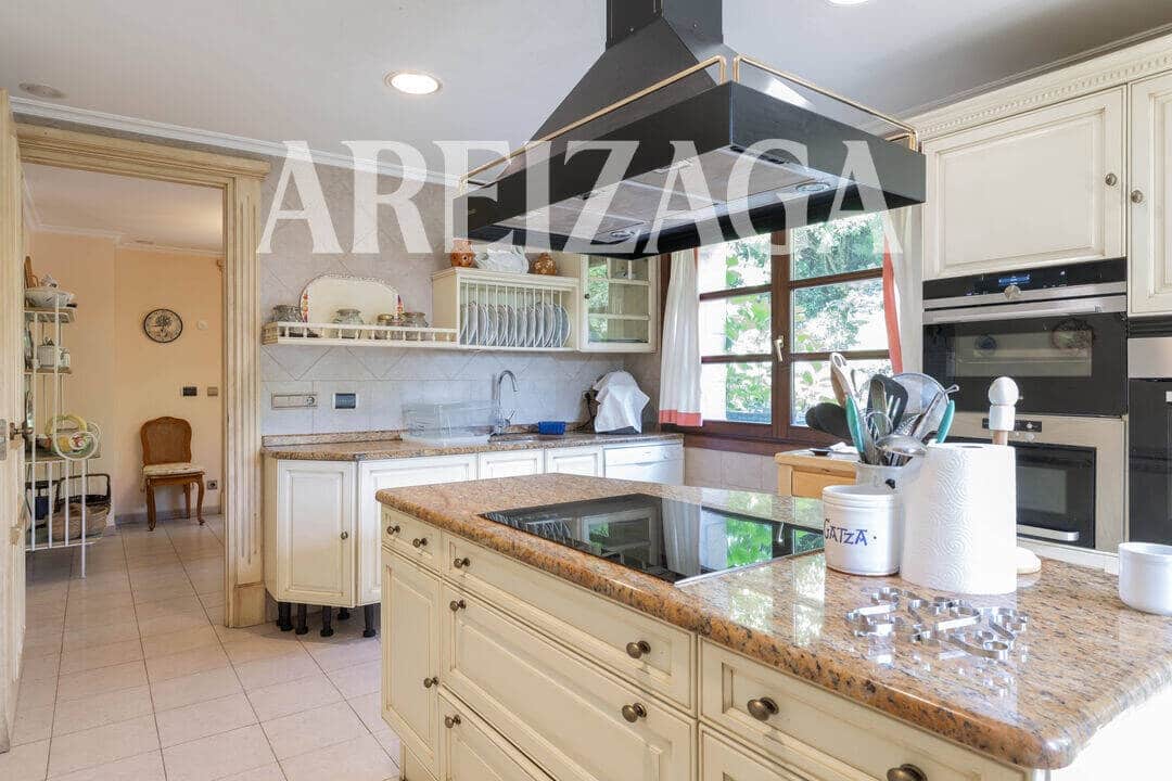 6 camera da letto Casa in vendita in Hondarribia con piscina - 1.595.000 € (Rif: 9997822)