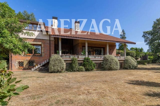 6 sovrum Hus till salu i Hondarribia med pool - 1 595 000 € (Ref: 9997822)