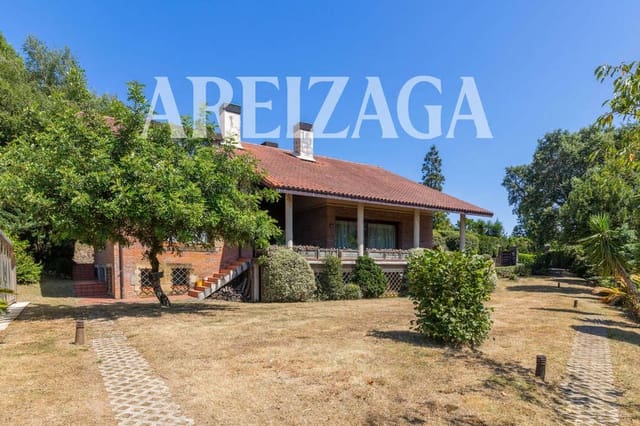 6 sovrum Hus till salu i Hondarribia med pool - 1 595 000 € (Ref: 9997822)