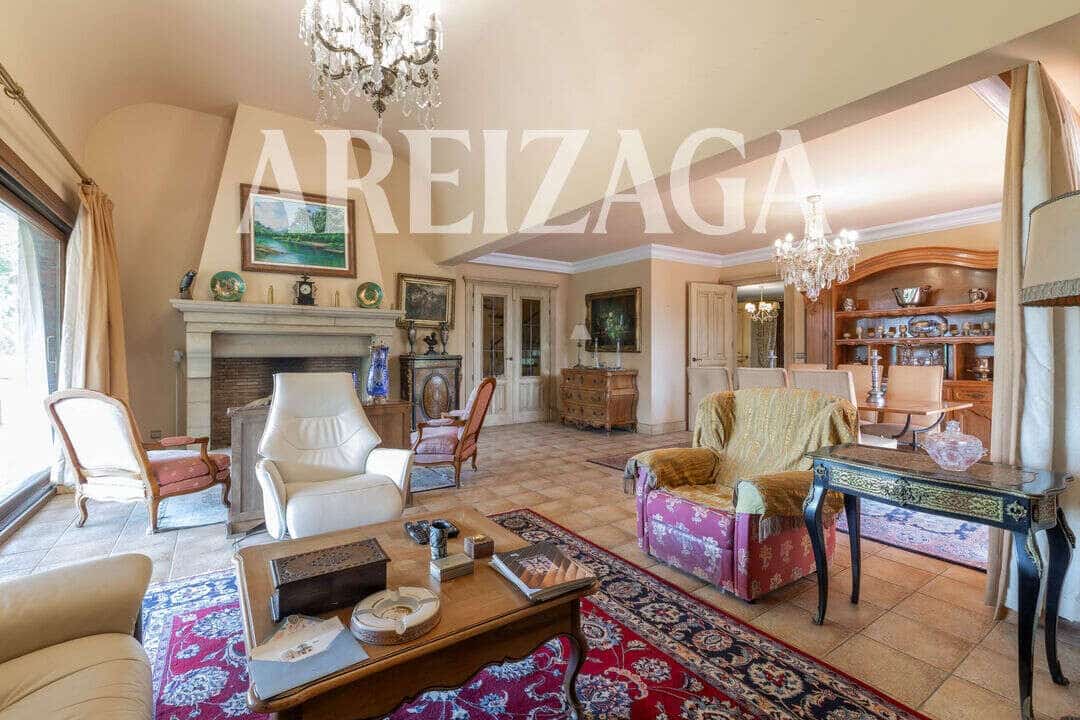 6 camera da letto Casa in vendita in Hondarribia con piscina - 1.595.000 € (Rif: 9997822)