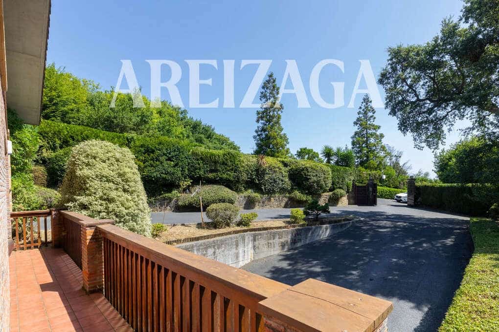 6 camera da letto Casa in vendita in Hondarribia con piscina - 1.595.000 € (Rif: 9997822)
