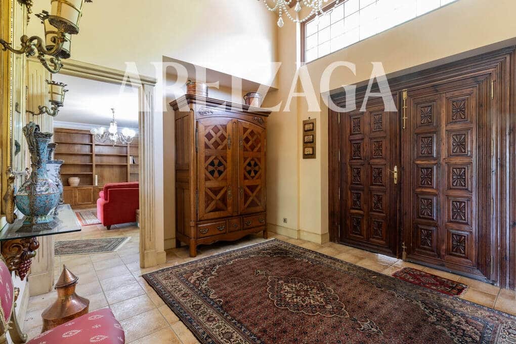 6 camera da letto Casa in vendita in Hondarribia con piscina - 1.595.000 € (Rif: 9997822)