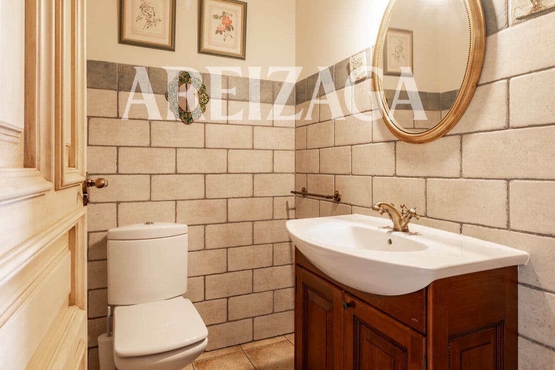 6 camera da letto Casa in vendita in Hondarribia con piscina - 1.595.000 € (Rif: 9997822)