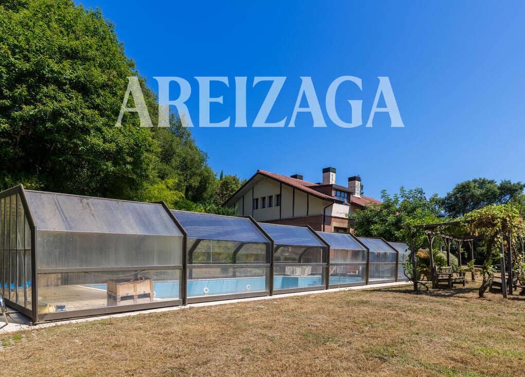 6 camera da letto Casa in vendita in Hondarribia con piscina - 1.595.000 € (Rif: 9997822)