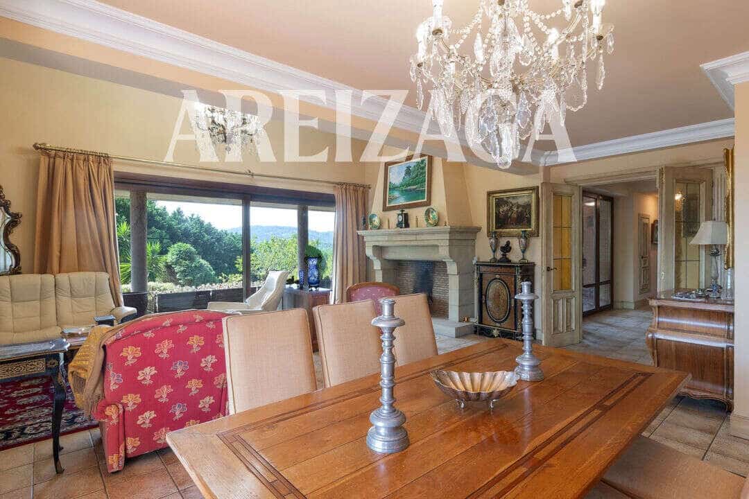 6 camera da letto Casa in vendita in Hondarribia con piscina - 1.595.000 € (Rif: 9997822)