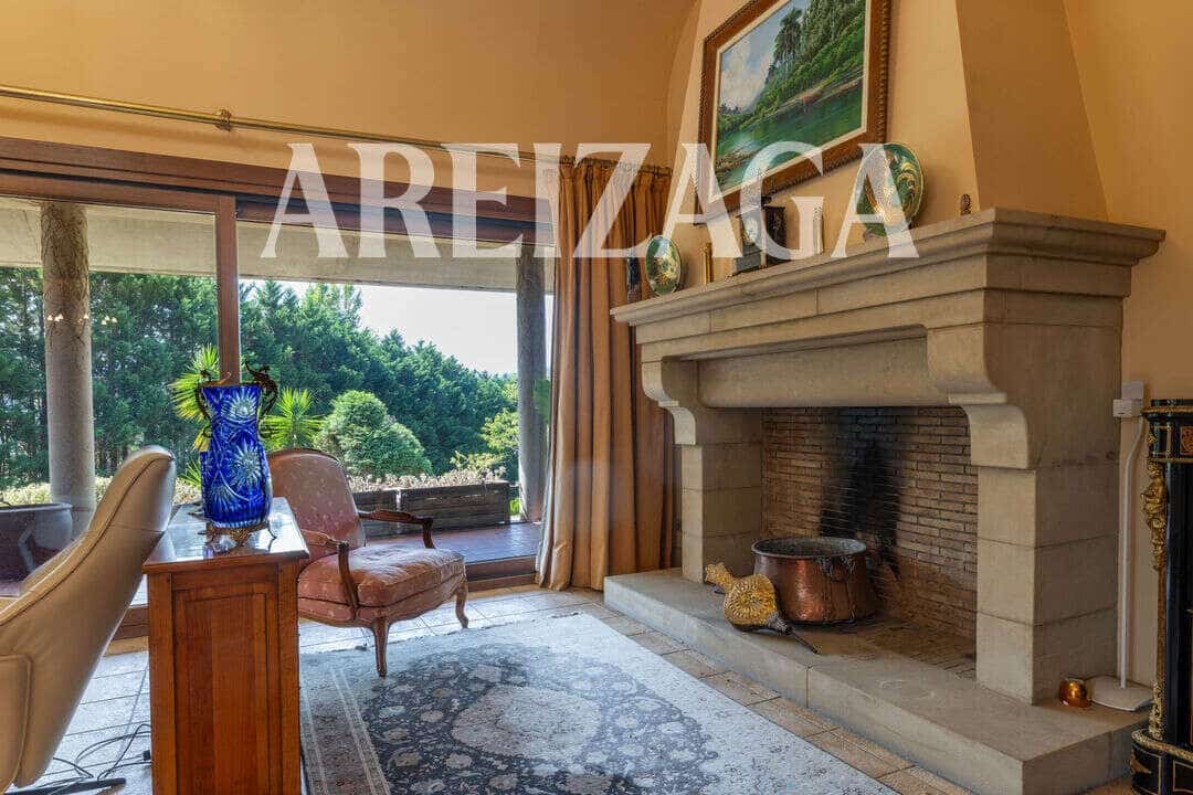 6 camera da letto Casa in vendita in Hondarribia con piscina - 1.595.000 € (Rif: 9997822)