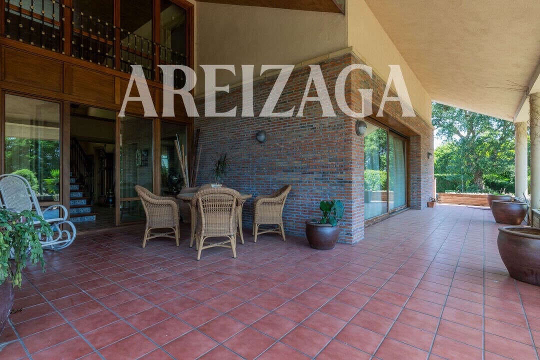 6 camera da letto Casa in vendita in Hondarribia con piscina - 1.595.000 € (Rif: 9997822)