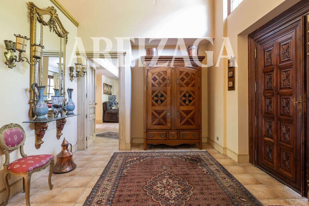 6 camera da letto Casa in vendita in Hondarribia con piscina - 1.595.000 € (Rif: 9997822)