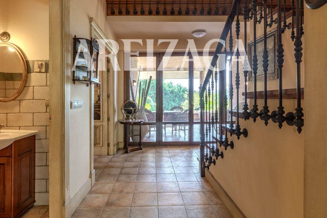 6 camera da letto Casa in vendita in Hondarribia con piscina - 1.595.000 € (Rif: 9997822)