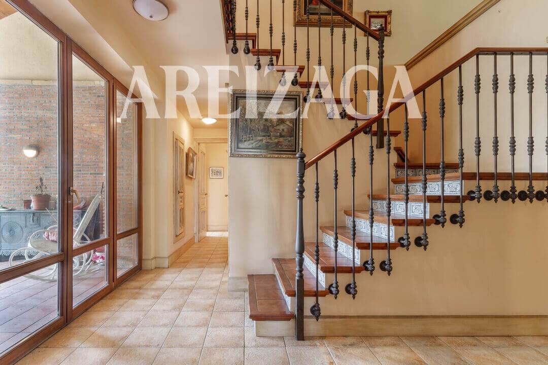 6 camera da letto Casa in vendita in Hondarribia con piscina - 1.595.000 € (Rif: 9997822)