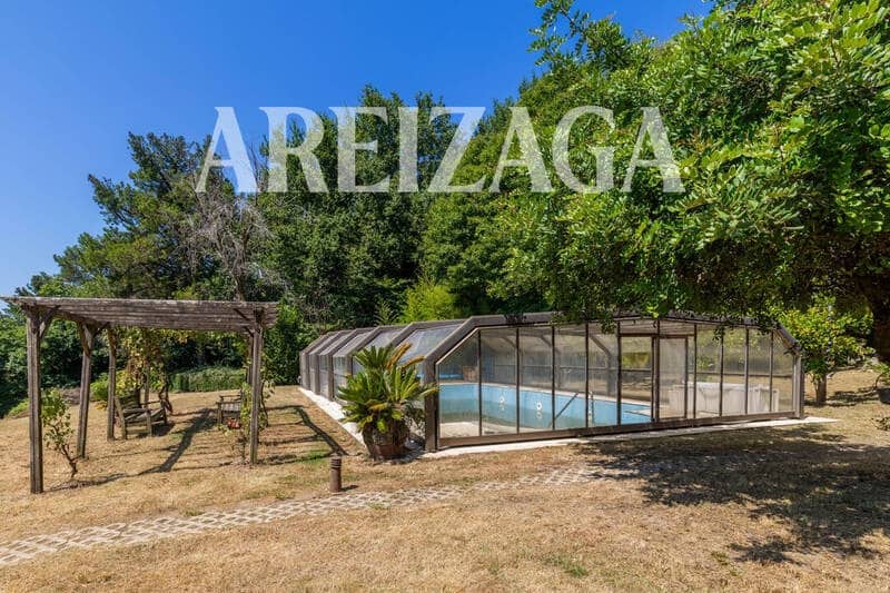 6 camera da letto Casa in vendita in Hondarribia con piscina - 1.595.000 € (Rif: 9997822)