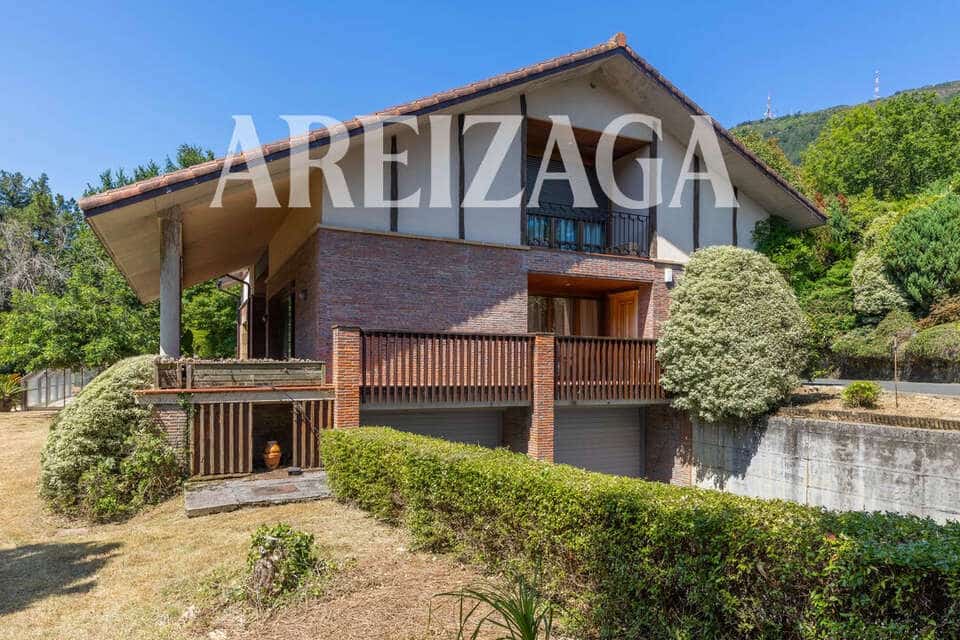 6 camera da letto Casa in vendita in Hondarribia con piscina - 1.595.000 € (Rif: 9997822)