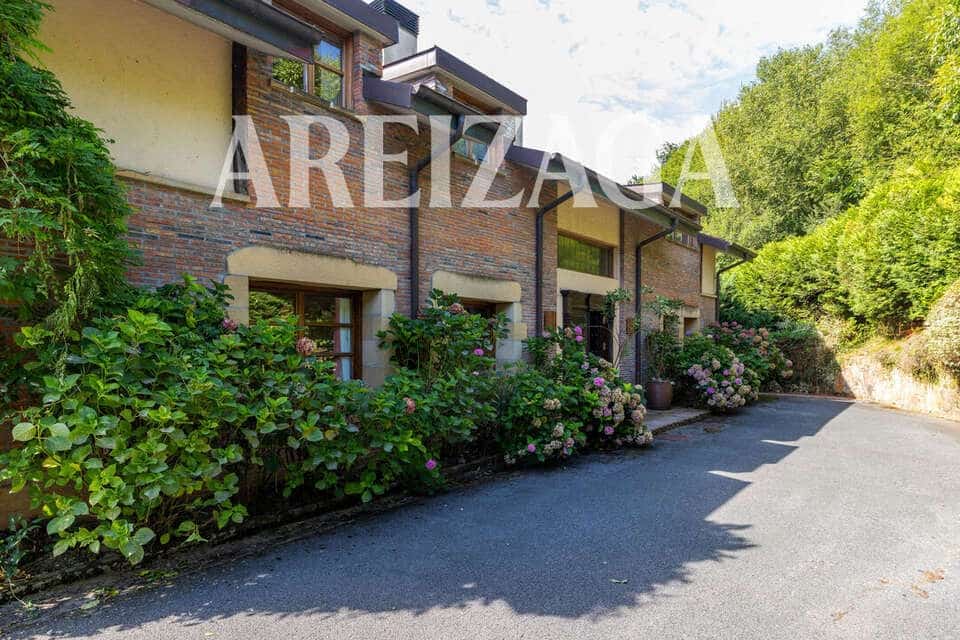 6 camera da letto Casa in vendita in Hondarribia con piscina - 1.595.000 € (Rif: 9997822)