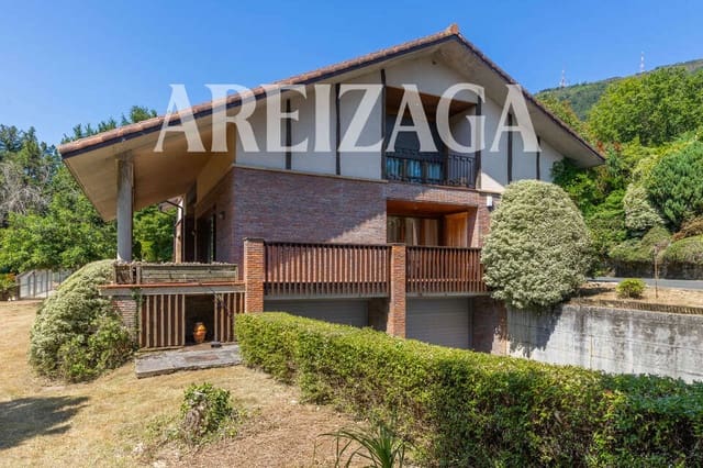 6 sovrum Hus till salu i Hondarribia med pool - 1 595 000 € (Ref: 9997822)