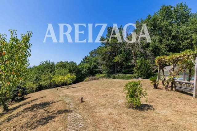 6 sovrum Hus till salu i Hondarribia med pool - 1 595 000 € (Ref: 9997822)