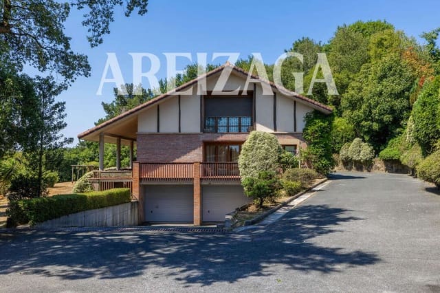 6 sovrum Hus till salu i Hondarribia med pool - 1 595 000 € (Ref: 9997822)