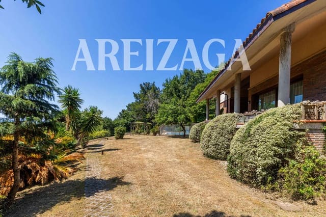 6 sovrum Hus till salu i Hondarribia med pool - 1 595 000 € (Ref: 9997822)
