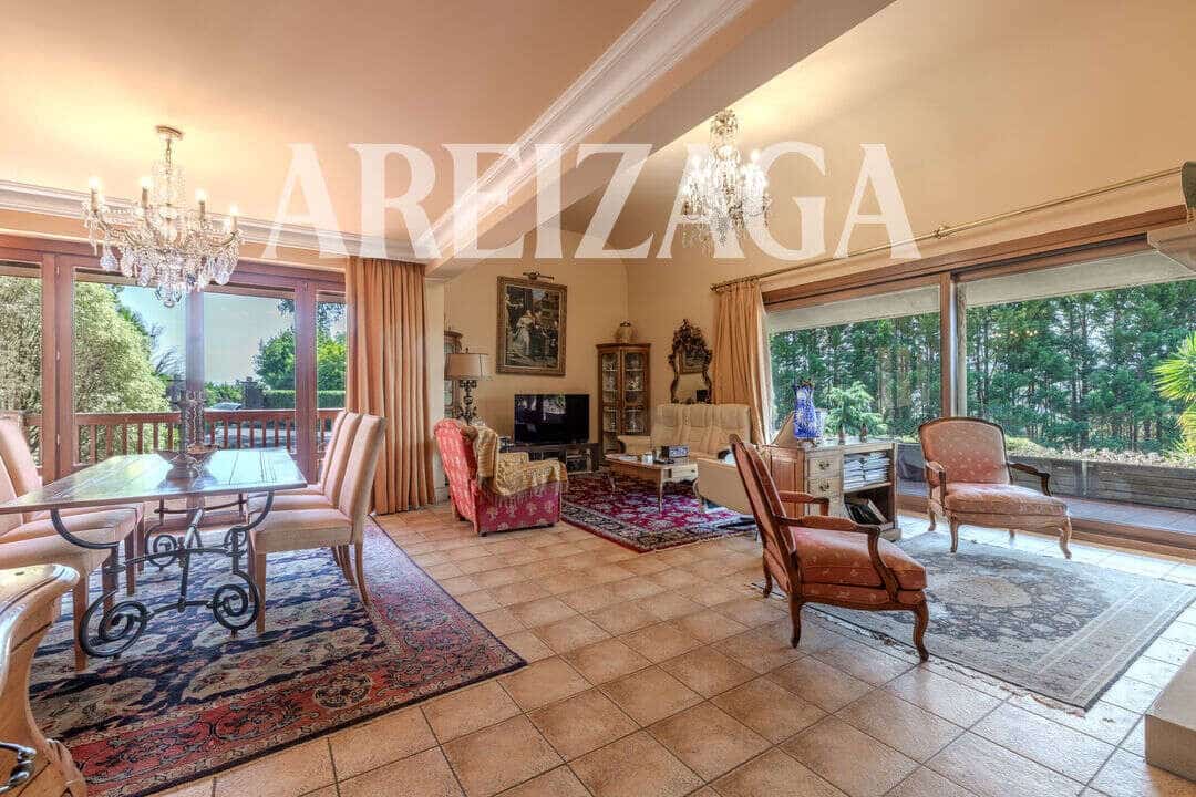 6 camera da letto Casa in vendita in Hondarribia con piscina - 1.595.000 € (Rif: 9997822)