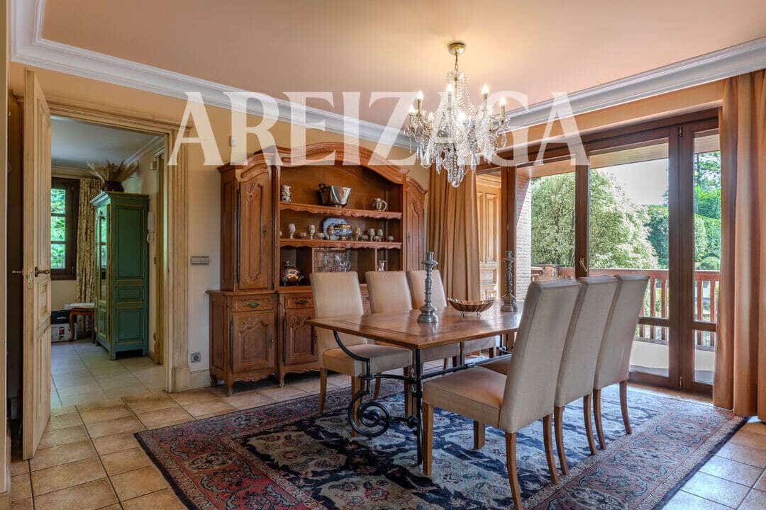 6 camera da letto Casa in vendita in Hondarribia con piscina - 1.595.000 € (Rif: 9997822)