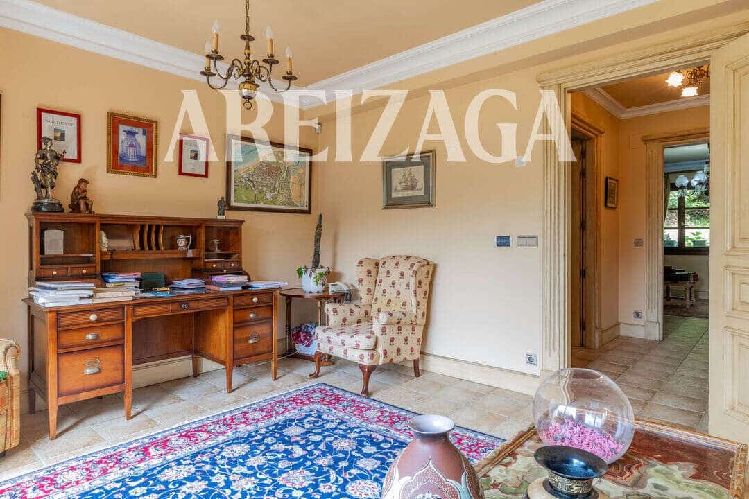 6 camera da letto Casa in vendita in Hondarribia con piscina - 1.595.000 € (Rif: 9997822)