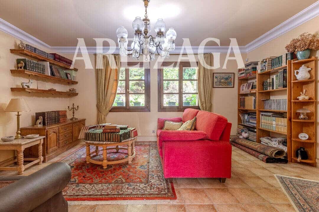 6 camera da letto Casa in vendita in Hondarribia con piscina - 1.595.000 € (Rif: 9997822)