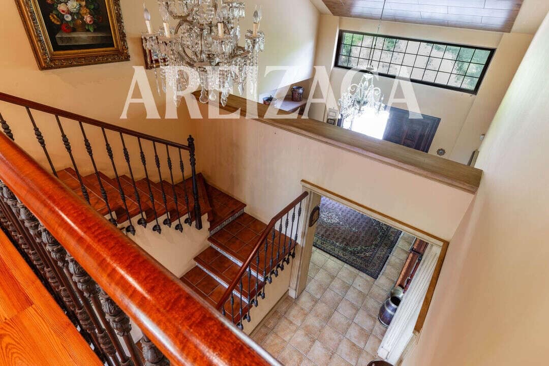 6 camera da letto Casa in vendita in Hondarribia con piscina - 1.595.000 € (Rif: 9997822)