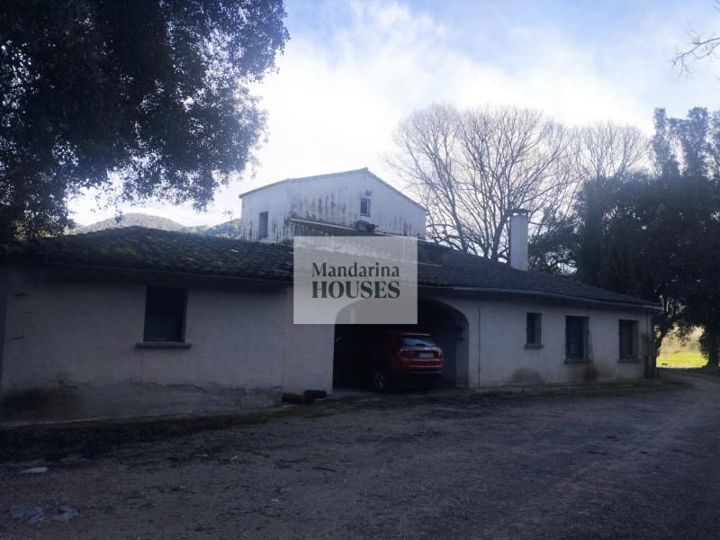 5 camera da letto Villa in vendita in Arbucies con garage - 1.300.000 € (Rif: 10011136)