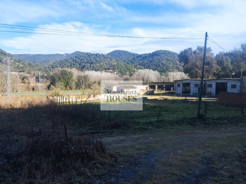 5 camera da letto Villa in vendita in Arbucies con garage - 1.300.000 € (Rif: 10011136)