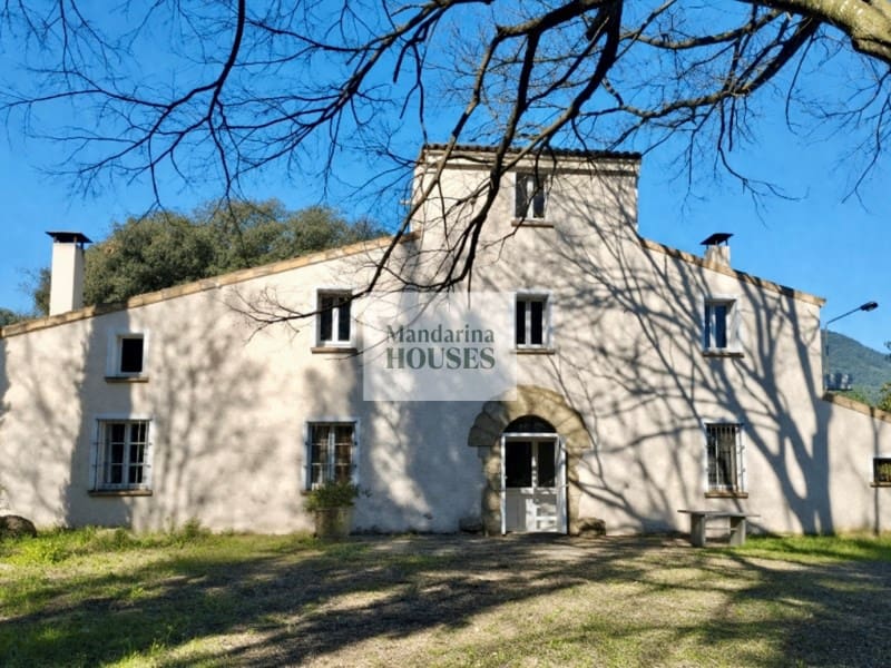 5 camera da letto Villa in vendita in Arbucies con garage - 1.300.000 € (Rif: 10011136)