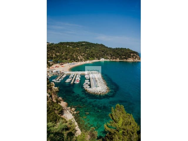 Terrain à Bâtir à vendre à Canyelles, Lloret de Mar - 95 000 € (Ref: 10011137)