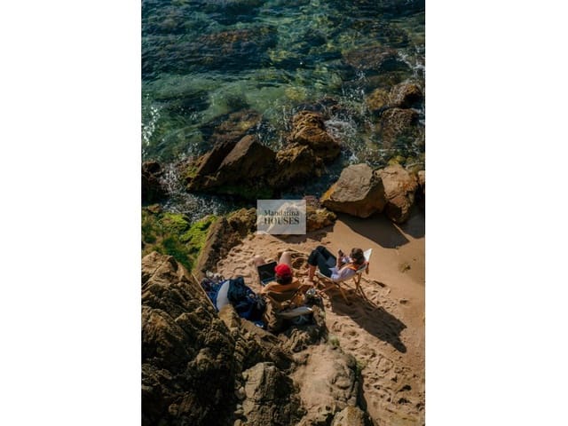 Terrain à Bâtir à vendre à Canyelles, Lloret de Mar - 95 000 € (Ref: 10011137)