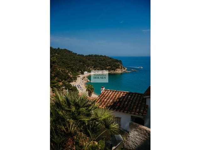 Terrain à Bâtir à vendre à Canyelles, Lloret de Mar - 95 000 € (Ref: 10011137)
