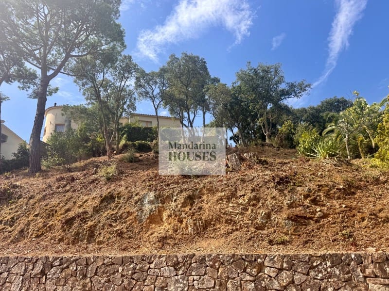 Terrain à Bâtir à vendre à Lloret de Mar - 95 000 € (Ref: 10011137)