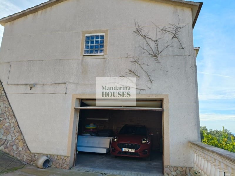 4 quarto Moradia para venda em Vidreres com piscina garagem - 360 000 € (Ref: 10015211)
