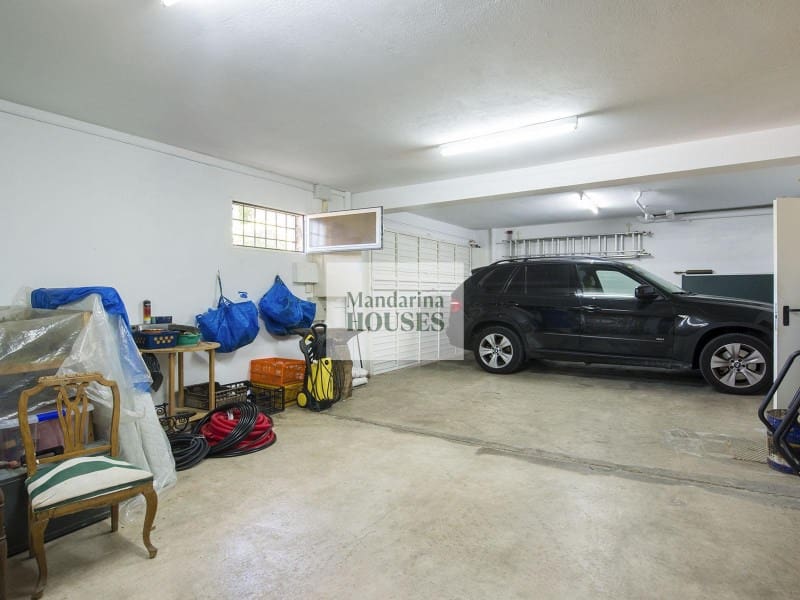 4 makuuhuone Huvila myytävänä paikassa Tossa de Mar mukana uima-altaan 
autotalli - 1 175 000 € (Ref: 10100152)