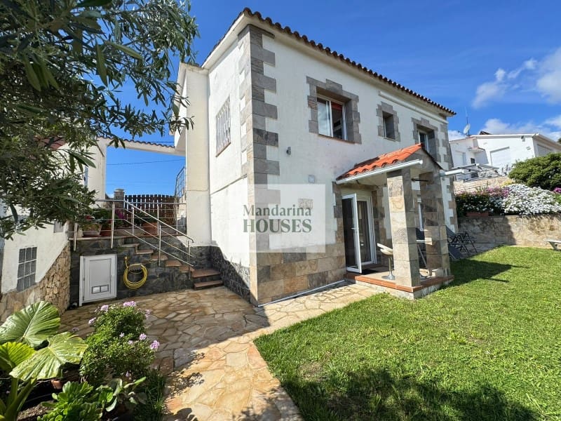 2 bedroom Villa for sale in Tossa de Mar with pool - € 350,000 (Ref: 10119025)