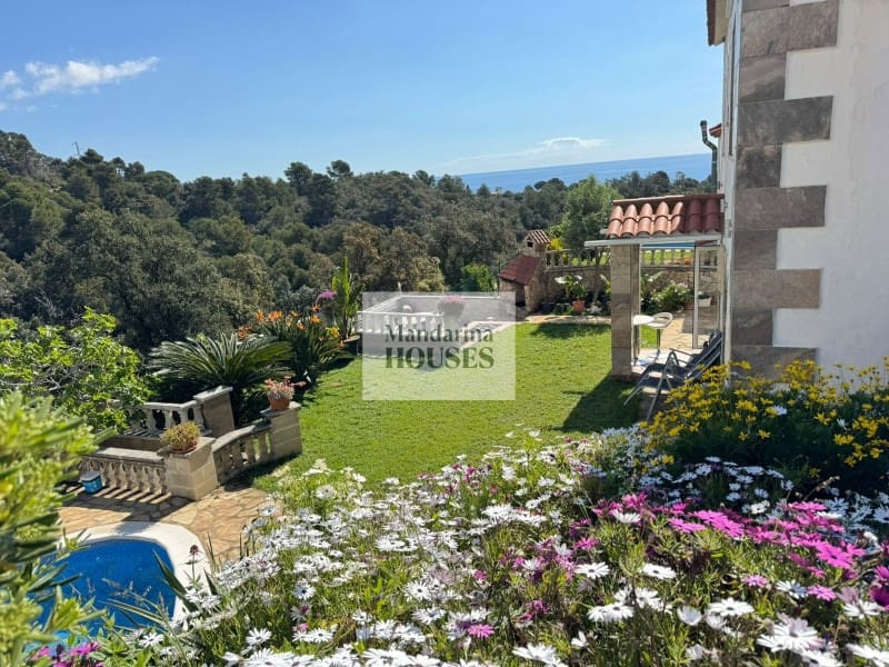 2 bedroom Villa for sale in Tossa de Mar with pool - € 350,000 (Ref: 10119025)