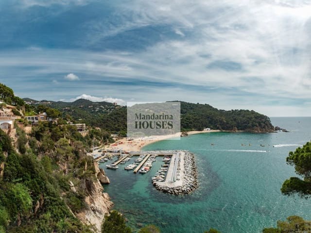 Terrain à Bâtir à vendre à Canyelles, Lloret de Mar - 130 000 € (Ref: 10119026)