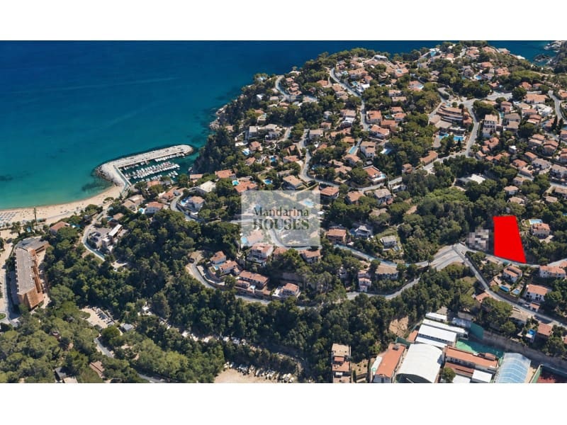 Terrain à Bâtir à vendre à Lloret de Mar - 130 000 € (Ref: 10119026)