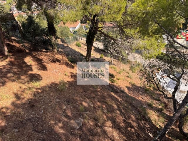 Terrain à Bâtir à vendre à Canyelles, Lloret de Mar - 130 000 € (Ref: 10119026)