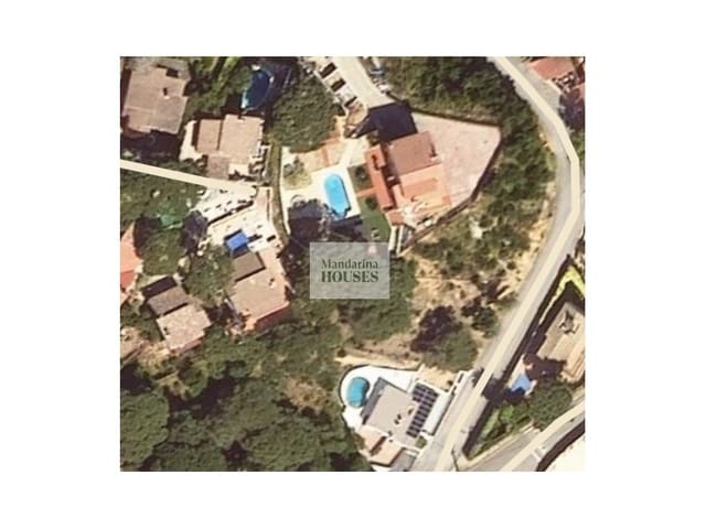 Terrain à Bâtir à vendre à Canyelles, Lloret de Mar - 130 000 € (Ref: 10119026)