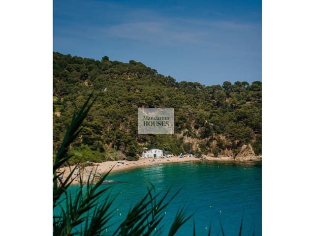 Terrain à Bâtir à vendre à Canyelles, Lloret de Mar - 130 000 € (Ref: 10119026)