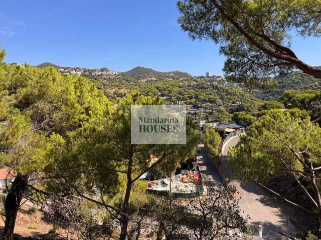 Terrain à Bâtir à vendre à Canyelles, Lloret de Mar - 130 000 € (Ref: 10119026)