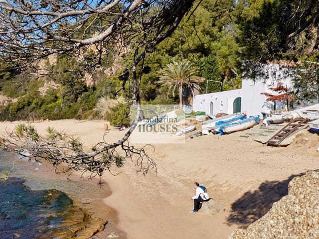 Terrain à Bâtir à vendre à Canyelles, Lloret de Mar - 130 000 € (Ref: 10119026)
