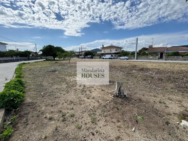 Solar/Parcela en Santa Susanna en venta - 350.000 € (Ref: 10131714)