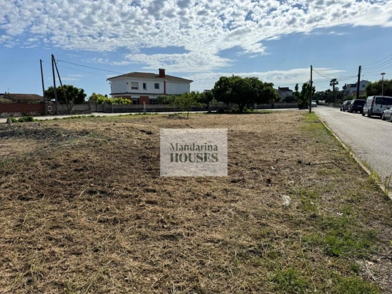 Solar/Parcela en Santa Susanna en venta - 350.000 € (Ref: 10131714)