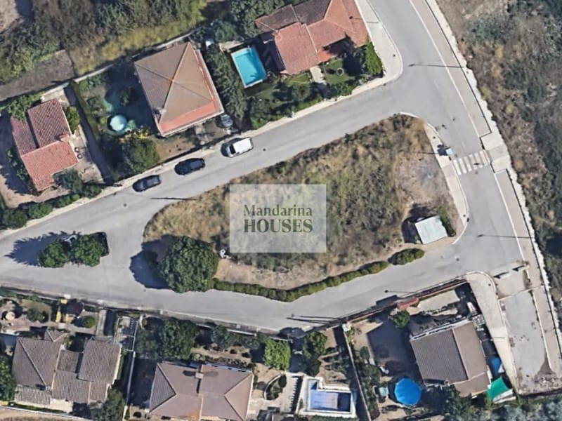 Solar/Parcela en Santa Susanna en venta - 350.000 € (Ref: 10131714)
