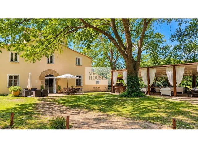 5 soverom Finca/Herregård til salgs i Sant Celoni med garasje - € 990 000 (Ref: 10176985)
